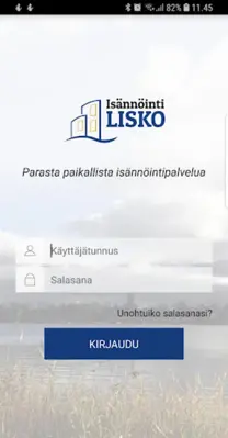 Isännöinti Lisko Oy android App screenshot 2